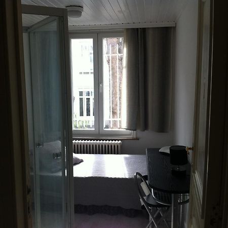 Hotel Residence 18 Ixelles Habitación foto