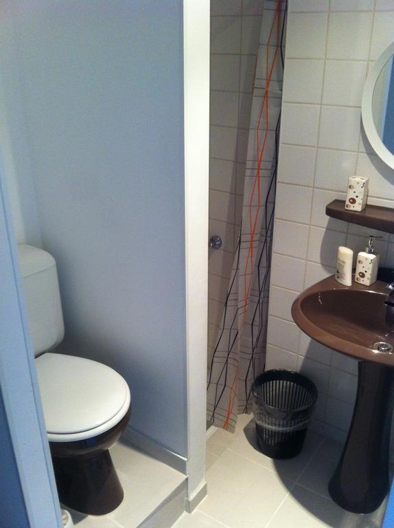 Hotel Residence 18 Ixelles Habitación foto