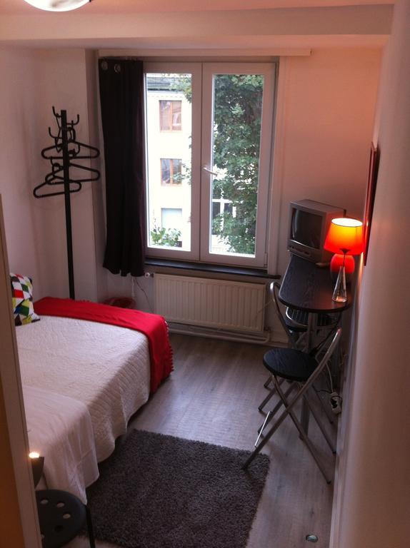 Hotel Residence 18 Ixelles Habitación foto