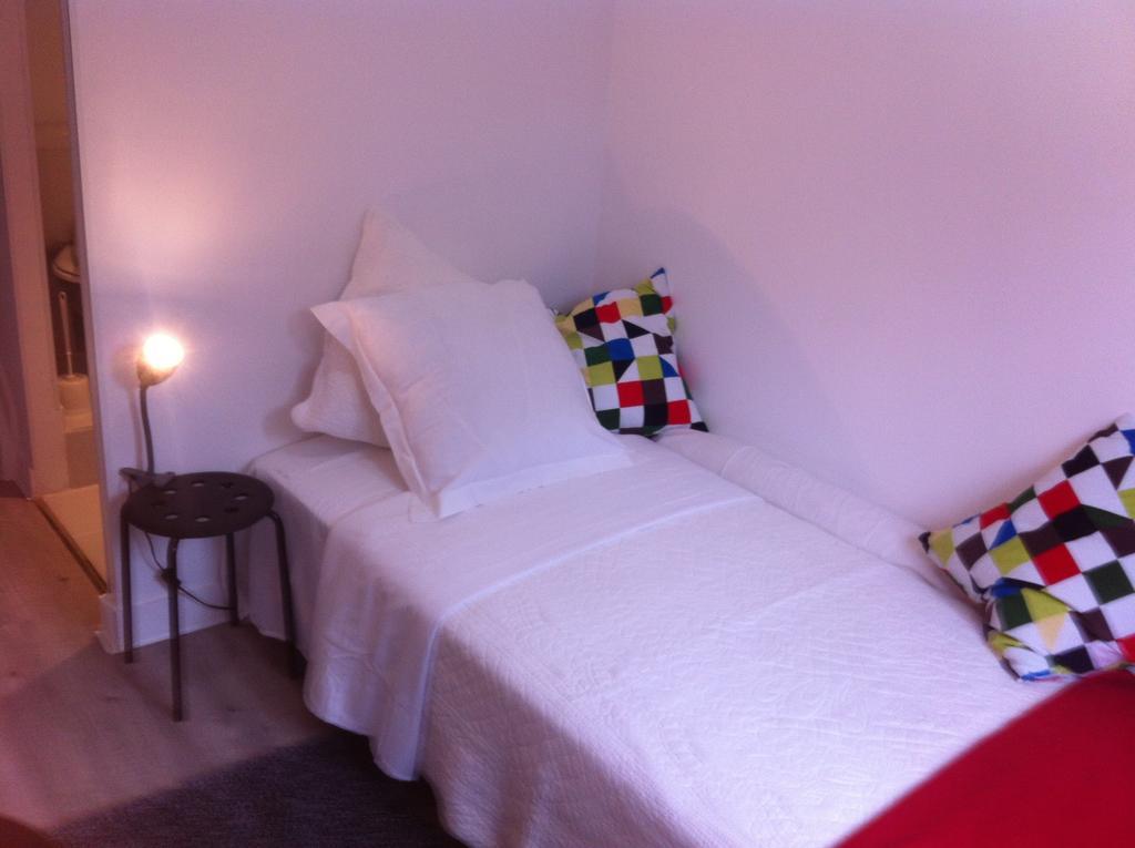 Hotel Residence 18 Ixelles Habitación foto