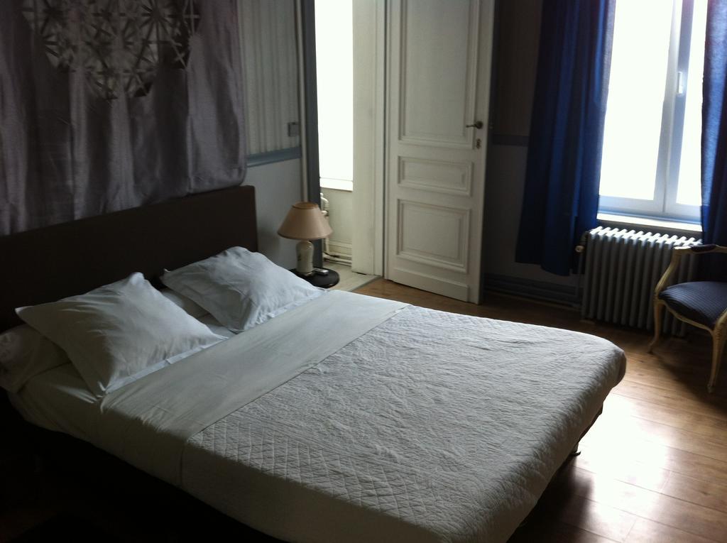 Hotel Residence 18 Ixelles Habitación foto