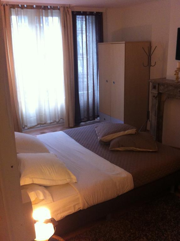 Hotel Residence 18 Ixelles Habitación foto