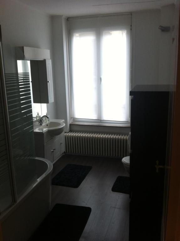 Hotel Residence 18 Ixelles Habitación foto