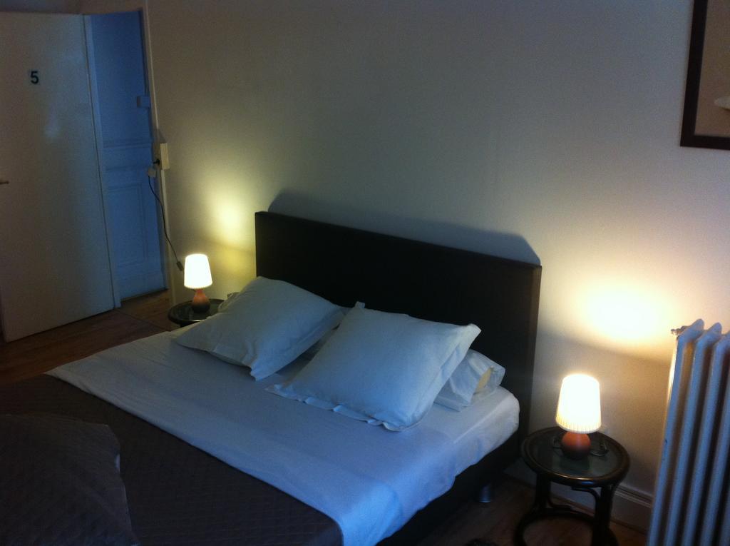 Hotel Residence 18 Ixelles Habitación foto