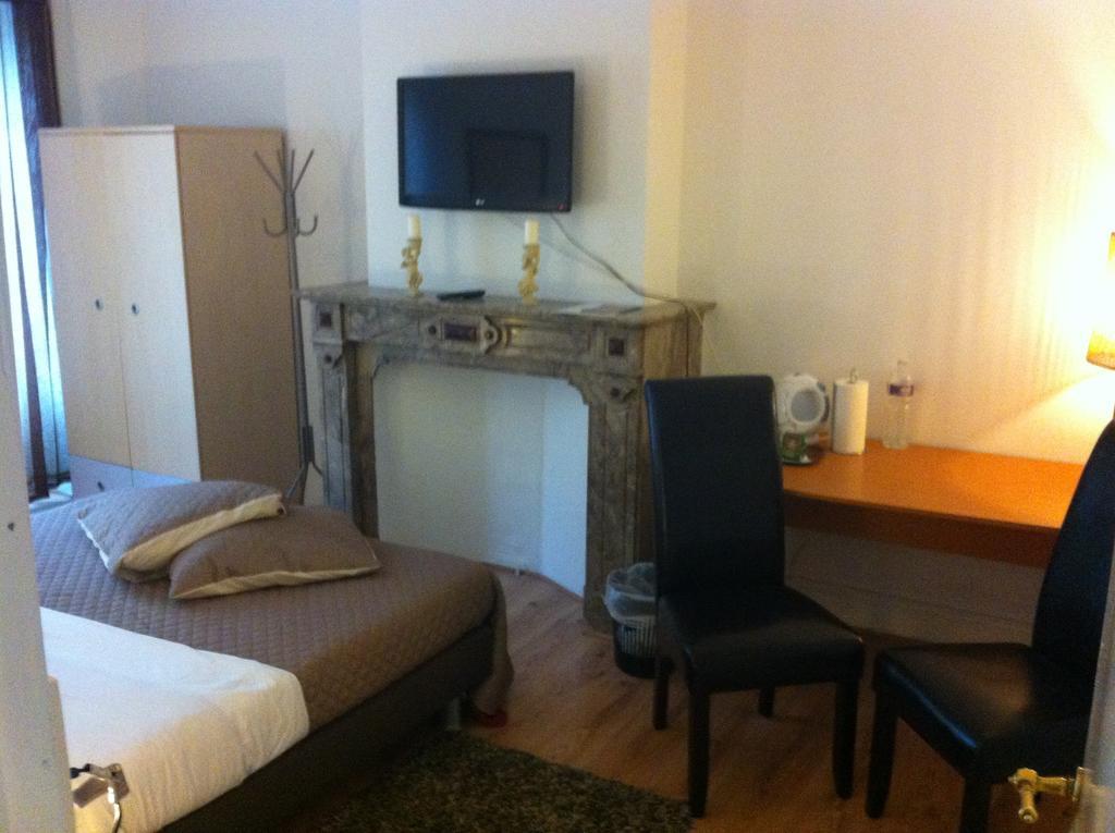 Hotel Residence 18 Ixelles Habitación foto