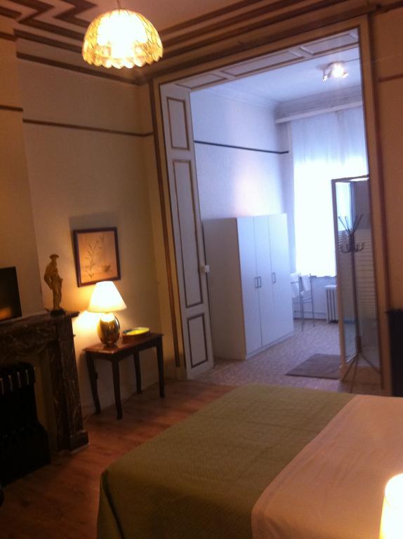 Hotel Residence 18 Ixelles Habitación foto