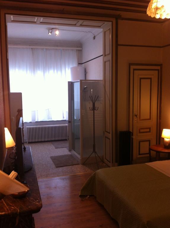 Hotel Residence 18 Ixelles Habitación foto