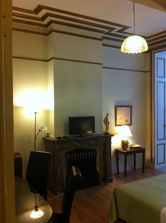 Hotel Residence 18 Ixelles Habitación foto