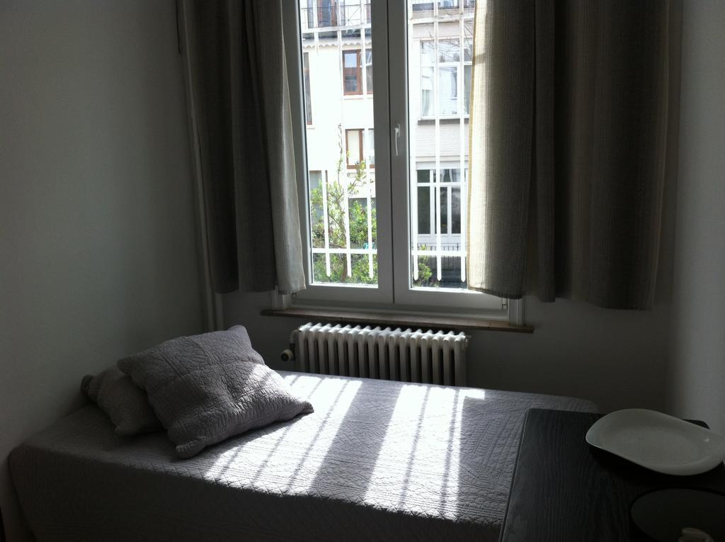 Hotel Residence 18 Ixelles Habitación foto