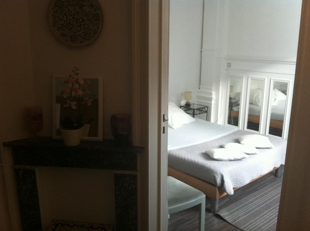 Hotel Residence 18 Ixelles Habitación foto
