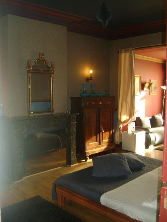 Hotel Residence 18 Ixelles Habitación foto